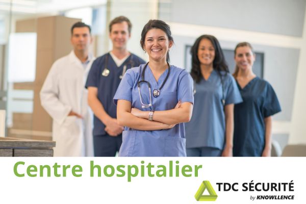 Centre hospitalier repenser la sécurité au travail avis d'un Centre hospitalier sur repenser la sécurité au travail