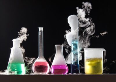 Comment mettre en oeuvre la démarche d&rsquo;évaluation du risque chimique INRS