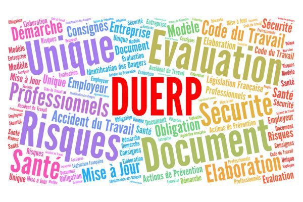 Evaluation des risques professionnels et DUERP
