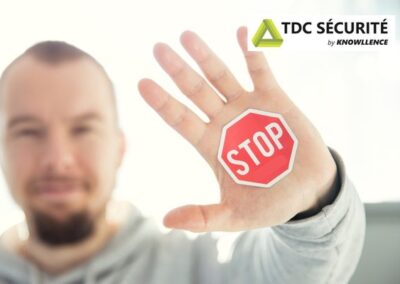 Événement indésirable: tous acteurs de la sécurité !