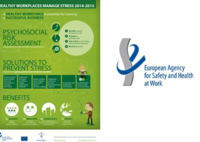L&rsquo;EU-OSHA publie un guide sur la prévention des risques psychosociaux au travail