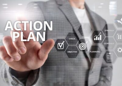 Un plan d&rsquo;action intégré à votre démarche SST