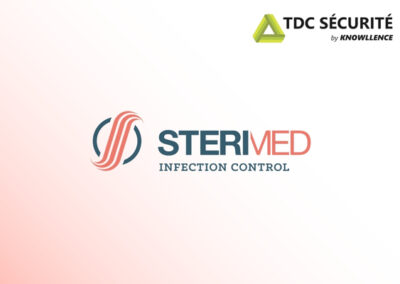 Avis de STERIMED, emballages de dispositifs médicaux stériles