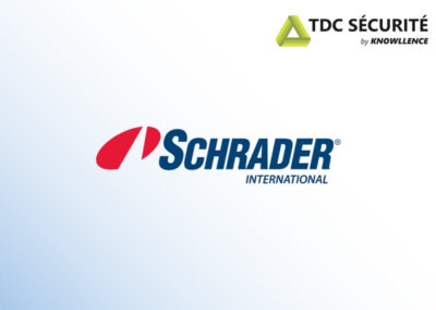 Avis Schrader : comment faciliter la communication autour des risques et FDSS
