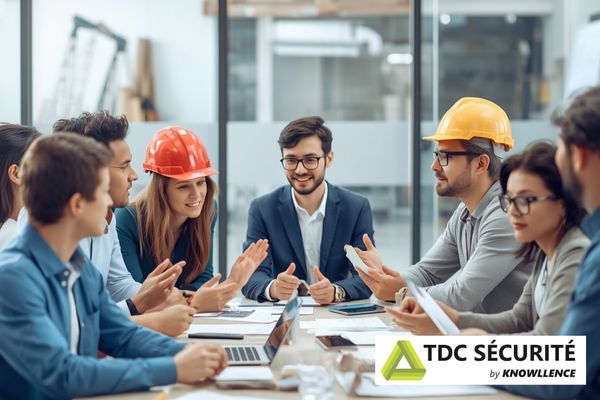 Webinaire TDC Sécurité evrp