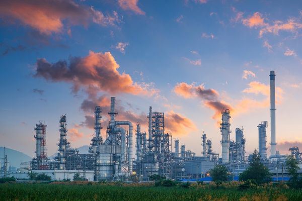 industrie et gestion du risque santé sécurité environnement