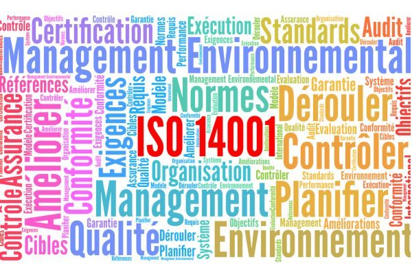prestations analyse environnementale ISO 14001