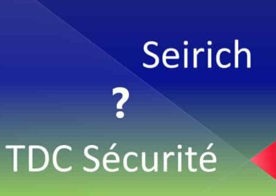 Logiciel Risque Chimique : TDC Sécurité vs SEIRICH