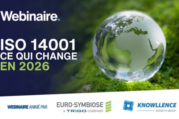 Webinar ISO 1400: 2026 tdc sécurité
